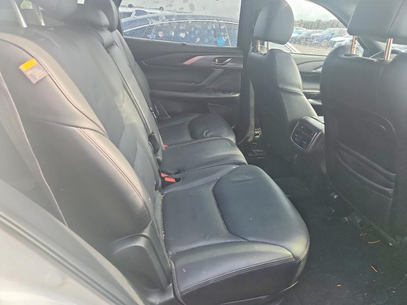 Aukcja sprzedaży 2019 Mazda Cx-9, vin: JM3TCBDY7K0323939, numer aukcji: 62795076