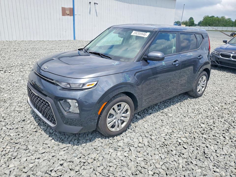 Aukcja sprzedaży 2021 Kia Soul, vin: KNDJ23AU2M7754323, numer aukcji: 59285946