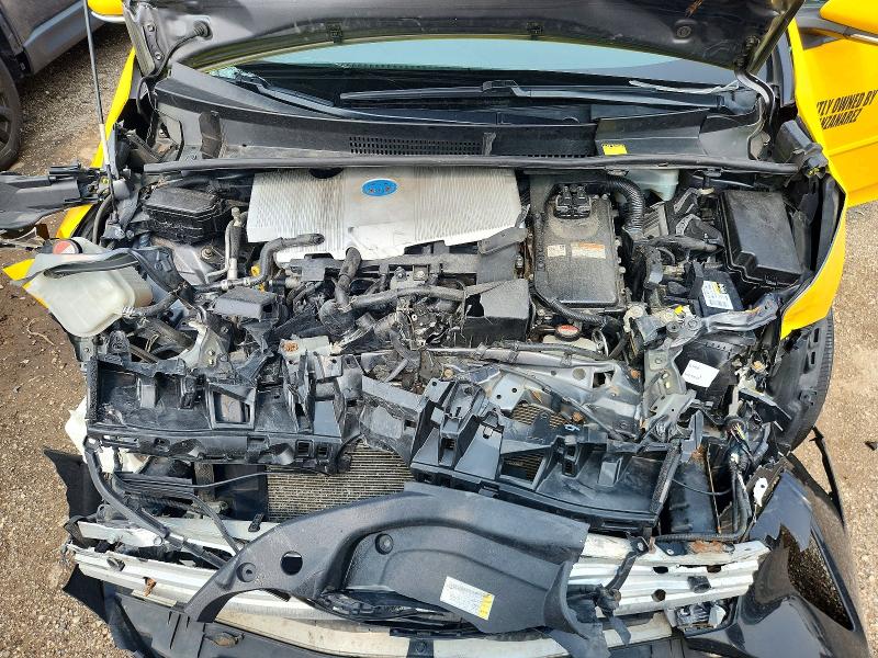 62827196 :رقم المزاد ، JTDKBRFU2G3009082 vin ، 2016 Toyota Prius مزاد بيع