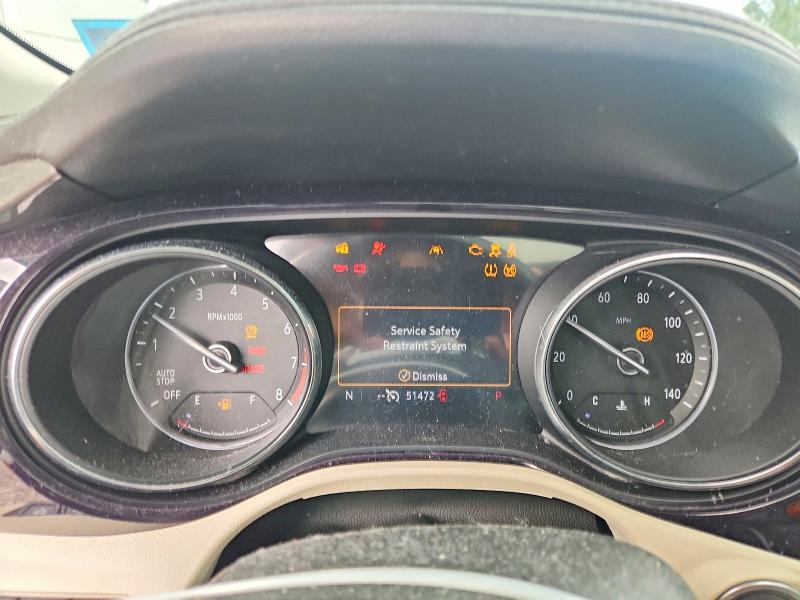 Aukcja sprzedaży 2021 Buick Encore Gx, vin: KL4MMDS20MB049795, numer aukcji: 61408696