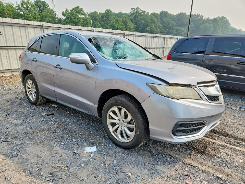 Aukcja sprzedaży 2016 Acura Rdx, vin: 5J8TB4H34GL020467, numer aukcji: 61415496