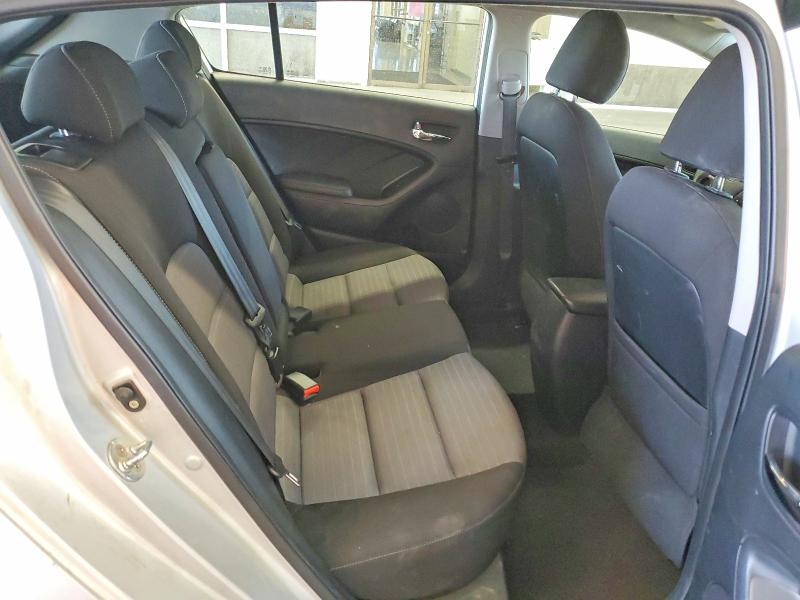 Продажа на аукционе авто 2016 Kia Forte, vin: KNAFX5A82G5633021, номер лота: 60886506