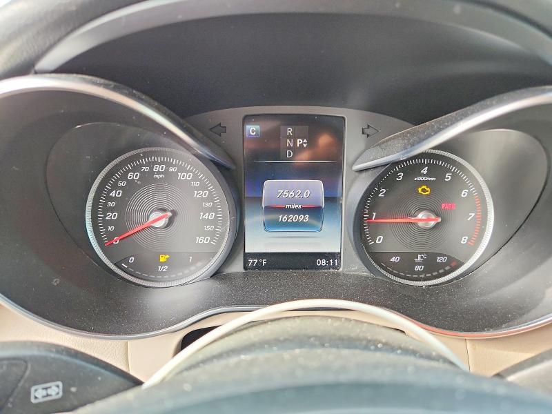 Aukcja sprzedaży 2016 Mercedes-benz Glc, vin: WDC0G4JB2GF113842, numer aukcji: 61978286