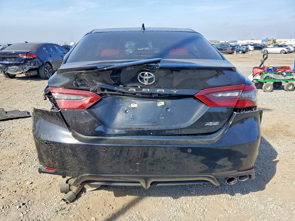 Продаж на аукціоні авто 2021 Toyota Camry, vin: 4T1K61AK8MU605522, номер лоту: 62437456