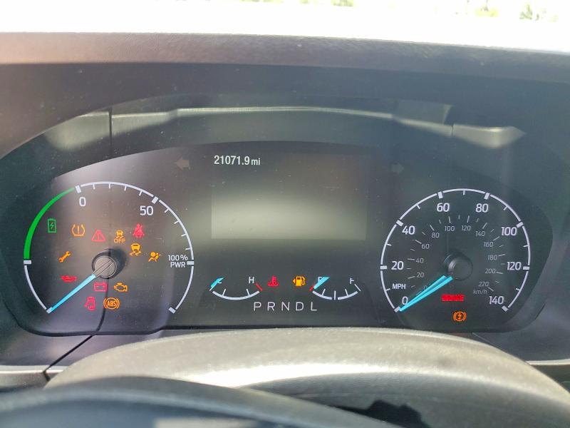 60504676 :رقم المزاد ، 3FTTW8A36RRB56415 vin ، 2024 Ford Maverick مزاد بيع