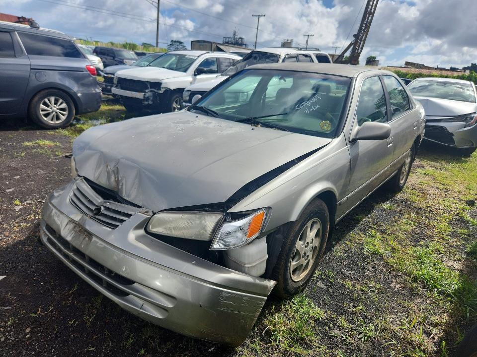 59915416 :رقم المزاد ، JT2BF28K4W0095981 vin ، 1998 Toyota Camry مزاد بيع