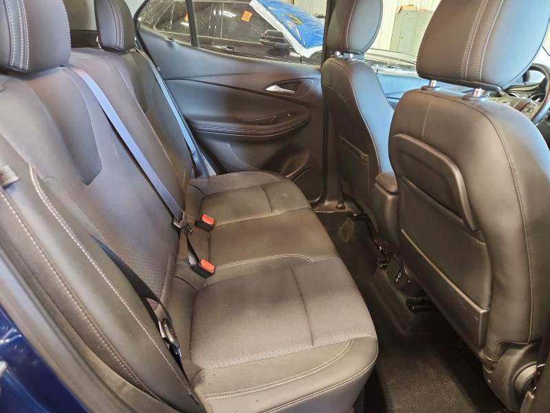 Aukcja sprzedaży 2021 Buick Encore Gx, vin: KL4MMBS23MB072041, numer aukcji: 55598426