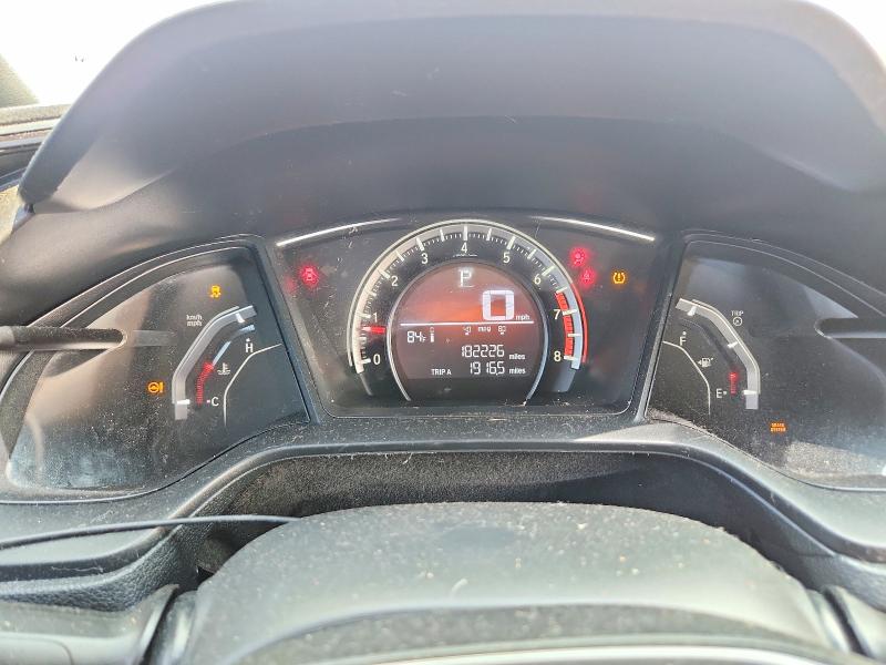 Продажа на аукционе авто 2017 Honda Civic, vin: SHHFK7H40HU422950, номер лота: 62763986