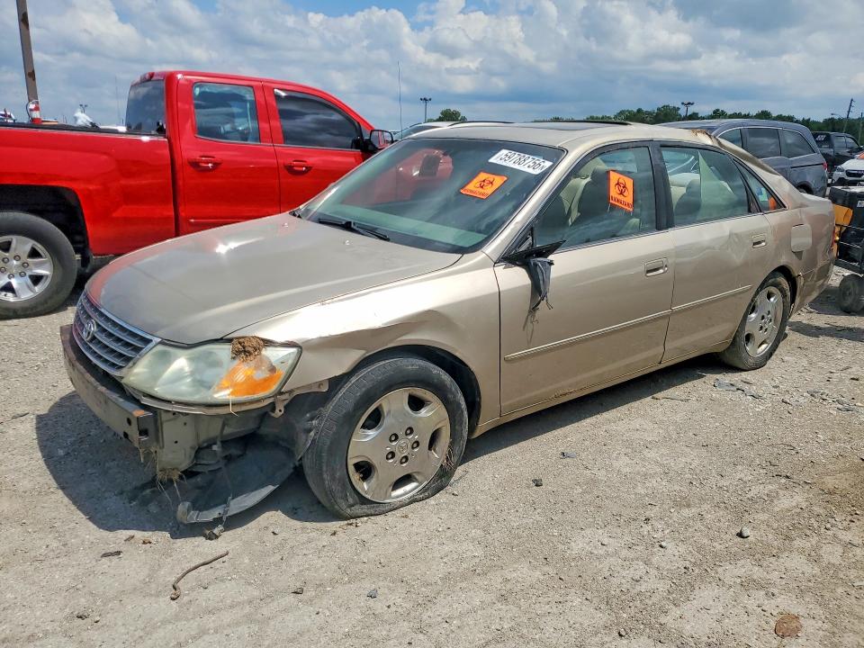 2003 Toyota Avalon მანქანა იყიდება აუქციონზე, vin: 4T1BF28B33U324383, აუქციონის ნომერი: 59788756