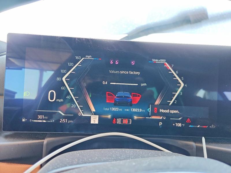 Aukcja sprzedaży 2024 Bmw 330xi, vin: 3MW89FF04R8E49135, numer aukcji: 85457285