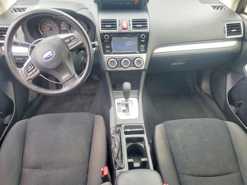 2015 Subaru Impreza მანქანა იყიდება აუქციონზე, vin: JF1GPAC65F8314016, აუქციონის ნომერი: 59194686