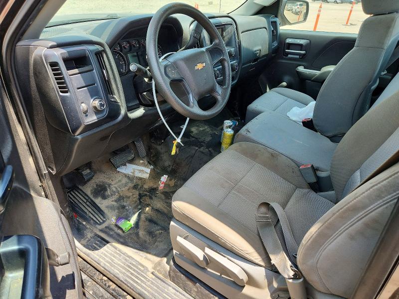 Продажа на аукционе авто 2014 Chevrolet Silverado, vin: 1GCNCPEHXEZ366619, номер лота: 59144746