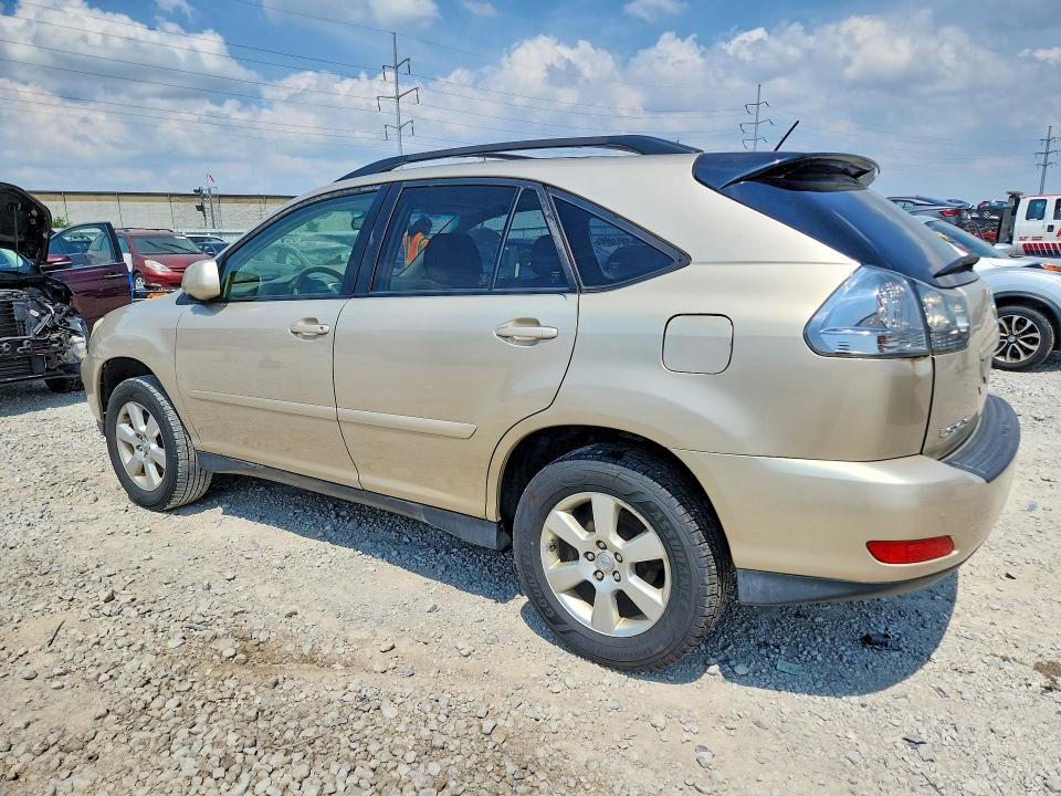 Продажа на аукционе авто 2004 Lexus Rx, vin: JTJHA31U140022322, номер лота: 63528676