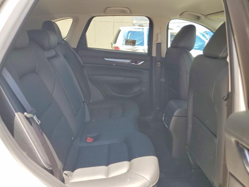 Продаж на аукціоні авто 2025 Mazda Cx-5, vin: JM3KFBBL3S0712328, номер лоту: 58317176
