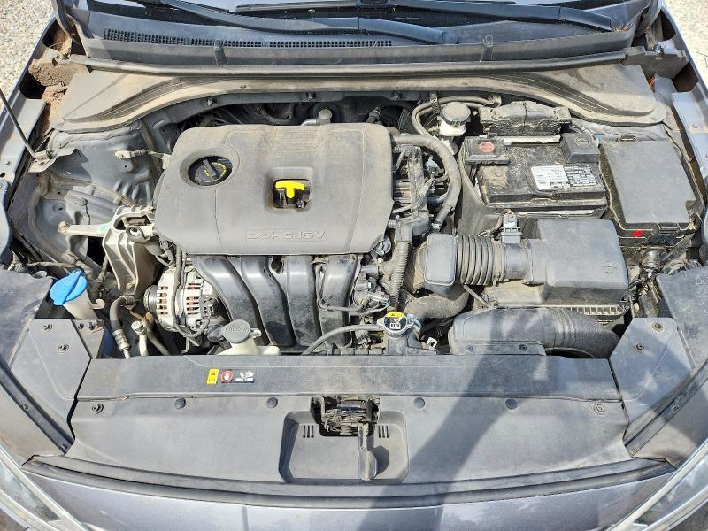 Продажа на аукционе авто 2020 Hyundai Elantra, vin: 5NPD84LFXLH510977, номер лота: 61909966