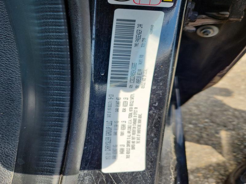 Aukcja sprzedaży 2014 Dodge Avenger, vin: 1C3CDZAB5EN126665, numer aukcji: 62652636