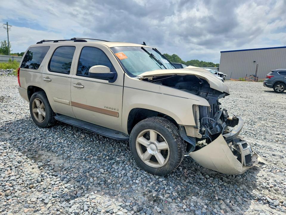 2007 Chevrolet Tahoe მანქანა იყიდება აუქციონზე, vin: 1GNFC13J77R306069, აუქციონის ნომერი: 62210116