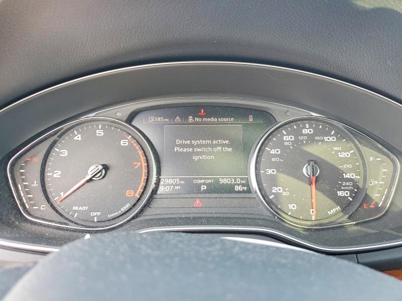 Aukcja sprzedaży 2023 Audi Q5, vin: WA1GAAFY1P2129923, numer aukcji: 59304966