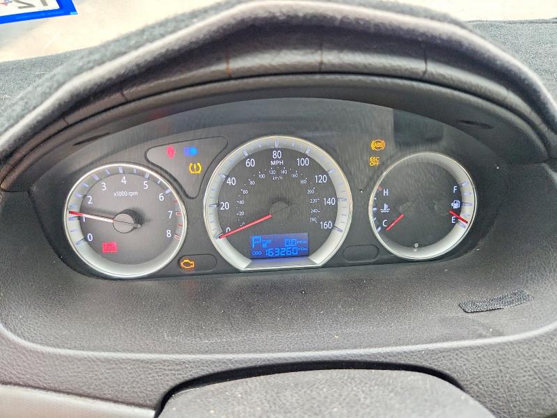 Aukcja sprzedaży 2009 Hyundai Sonata, vin: 5NPEU46F49H466897, numer aukcji: 61292616