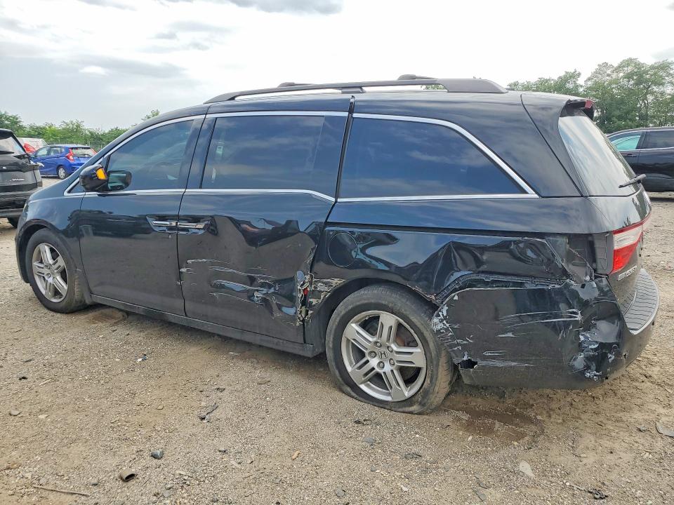 Aukcja sprzedaży 2011 Honda Odyssey, vin: 5FNRL5H96BB020255, numer aukcji: 60933496