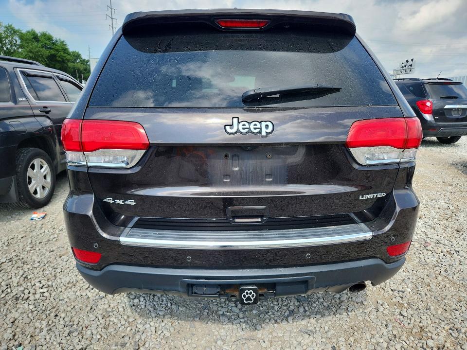 Aukcja sprzedaży 2017 Jeep Grand Cherokee, vin: 1C4RJFBG5HC746519, numer aukcji: 59812656