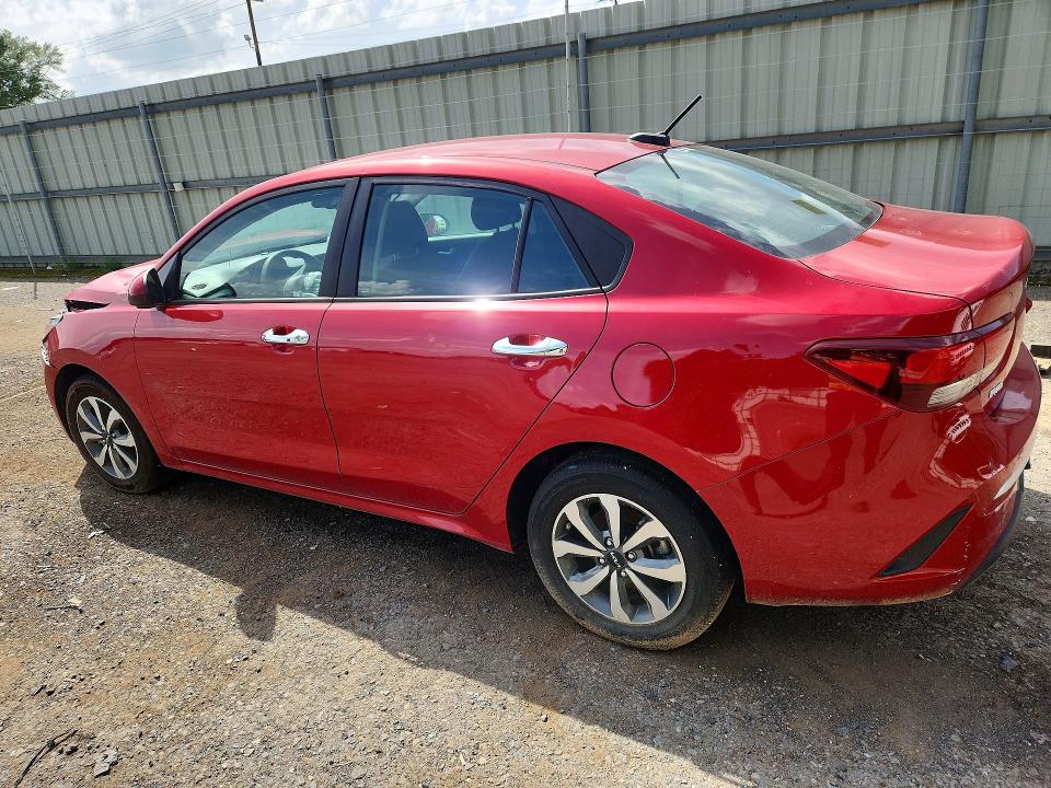 Продаж на аукціоні авто 2022 Kia Rio, vin: 3KPA24AD9NE504665, номер лоту: 61855706