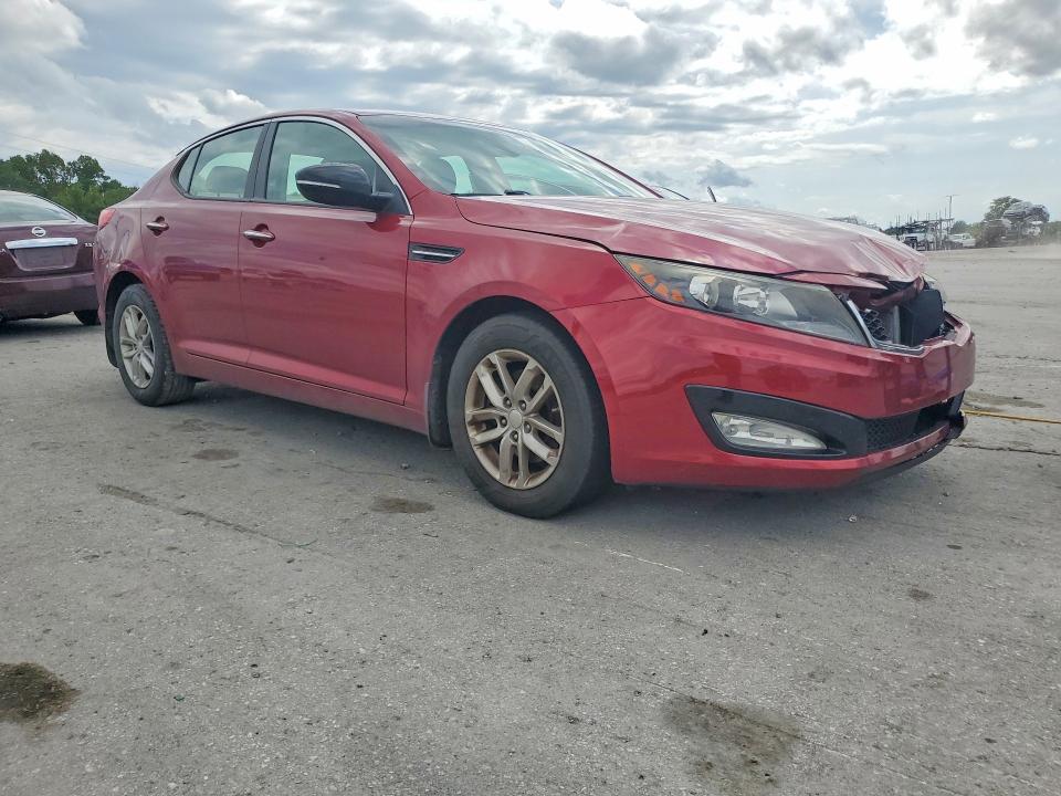 Продажа на аукционе авто 2013 Kia Optima, vin: 5XXGM4A75DG237674, номер лота: 60420826