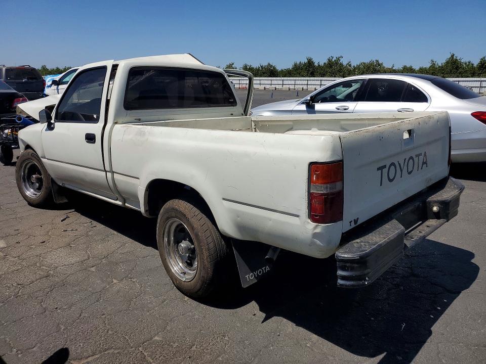59666926 :رقم المزاد ، 4TARN81A5PZ092738 vin ، 1993 Toyota Pickup مزاد بيع