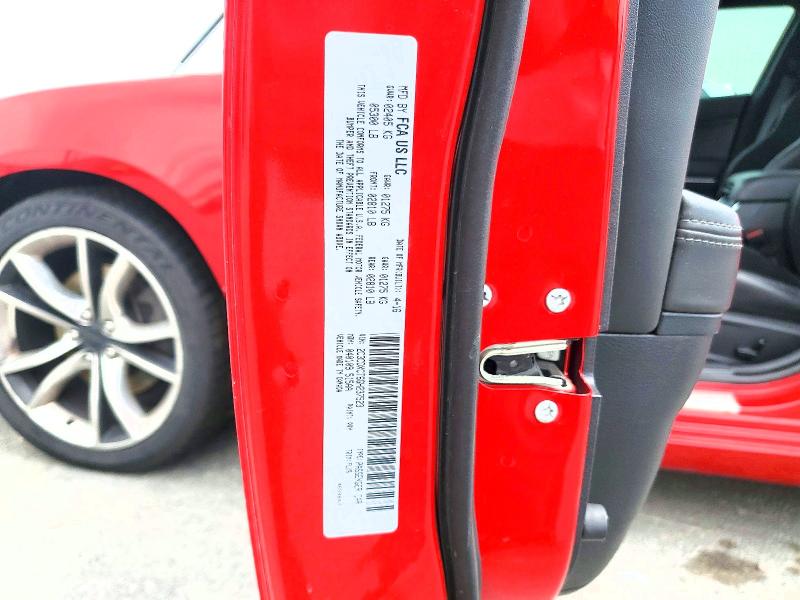 Aukcja sprzedaży 2016 Dodge Charger, vin: 2C3CDXCT6GH237523, numer aukcji: 60631456