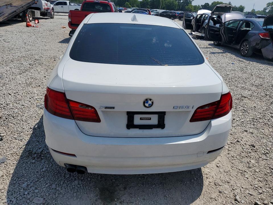 Aukcja sprzedaży 2013 Bmw 528, vin: WBAXH5C51DD111163, numer aukcji: 63185206