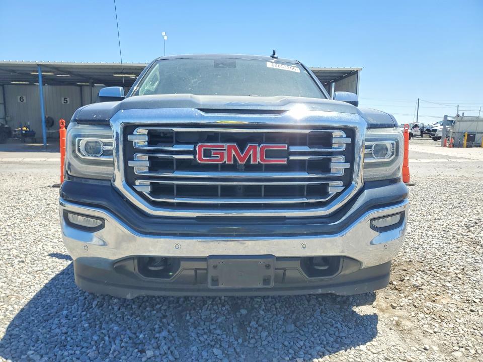 60653266 :رقم المزاد ، 3GTU2NER4JG398083 vin ، 2018 Gmc Sierra مزاد بيع