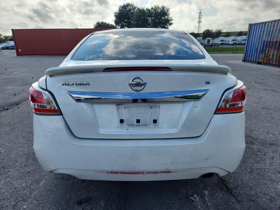 Aukcja sprzedaży 2015 Nissan Altima, vin: 1N4AL3AP3FC196280, numer aukcji: 62508156