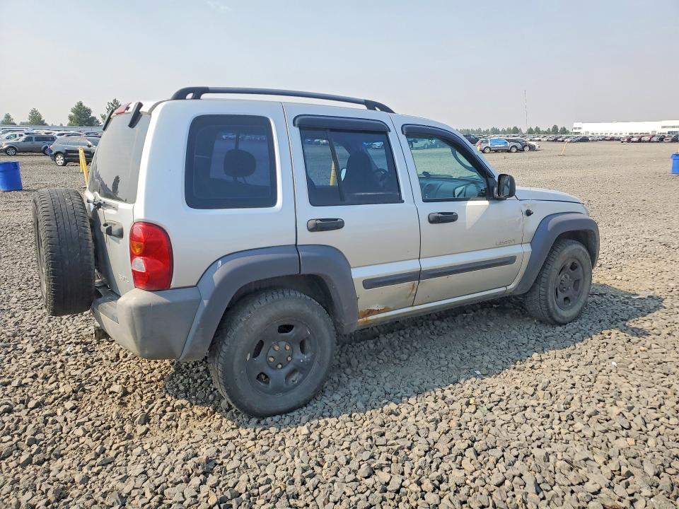 2004 Jeep Liberty მანქანა იყიდება აუქციონზე, vin: 1J4GL48K34W283946, აუქციონის ნომერი: 61721376