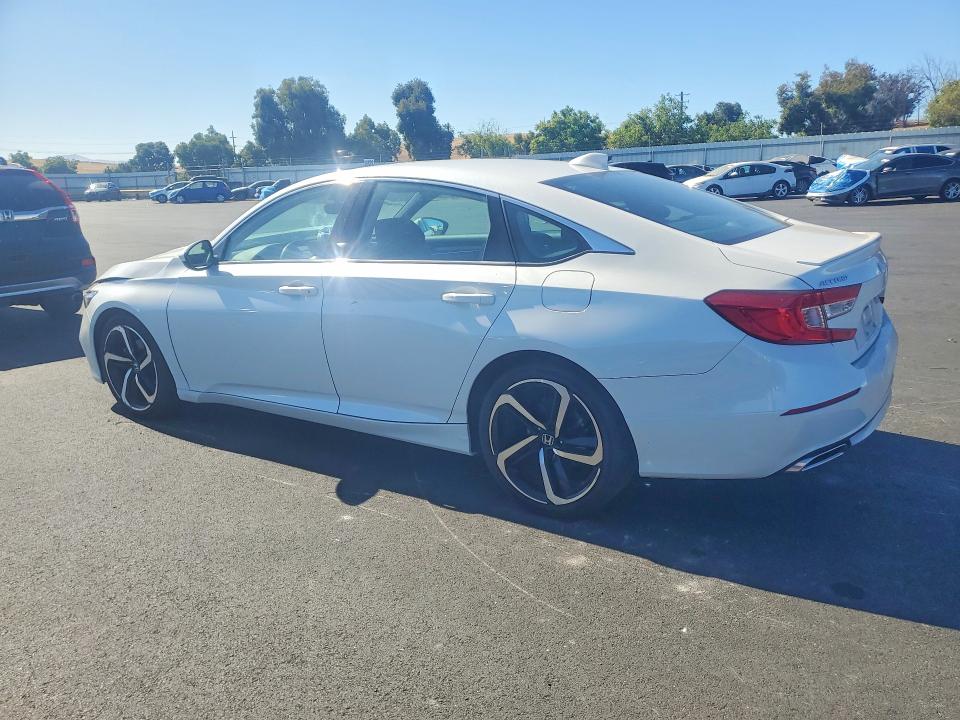 Продаж на аукціоні авто 2019 Honda Accord, vin: 1HGCV2F33KA027915, номер лоту: 61566626
