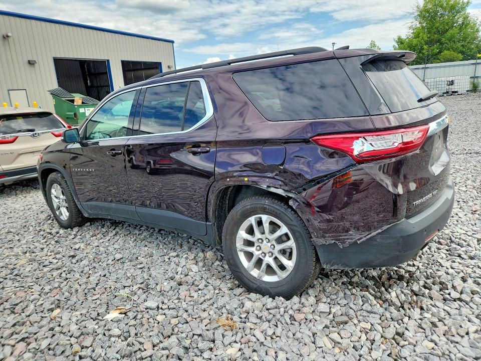 Продажа на аукционе авто 2021 Chevrolet Traverse, vin: 1GNEVGKW6MJ204780, номер лота: 62073446