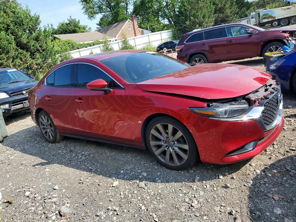 Продаж на аукціоні авто 2019 Mazda 3, vin: 3MZBPAEM0KM103969, номер лоту: 61784266