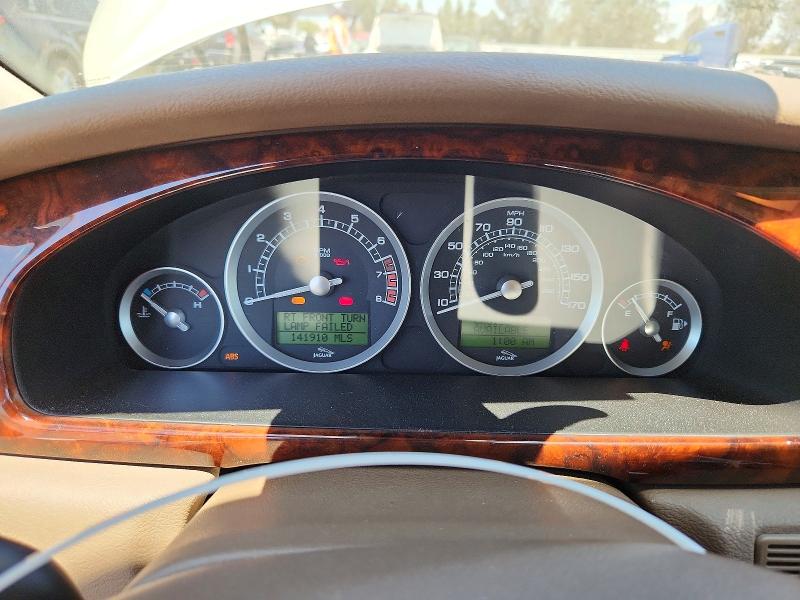 Продажа на аукционе авто 2007 Jaguar S-type, vin: SAJWA01A47FN79050, номер лота: 61578136