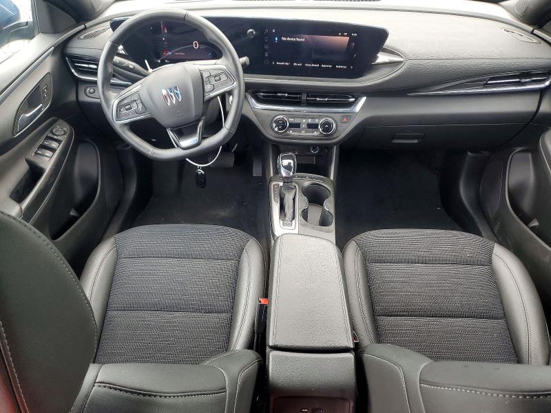 Aukcja sprzedaży 2025 Buick Envista, vin: KL47LAEP3SB069378, numer aukcji: 61998366