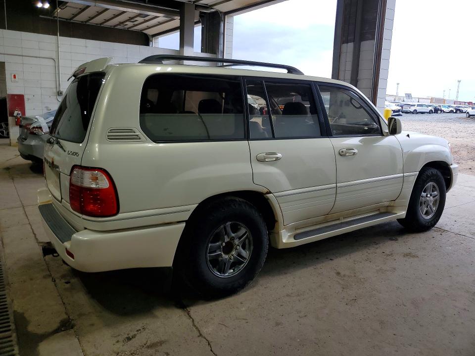 59704996 :رقم المزاد ، JTJHT00W623522919 vin ، 2002 Lexus Lx مزاد بيع