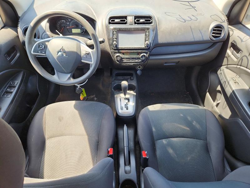 Aukcja sprzedaży 2020 Mitsubishi Mirage, vin: ML32F3FJ1LHF12614, numer aukcji: 59399426