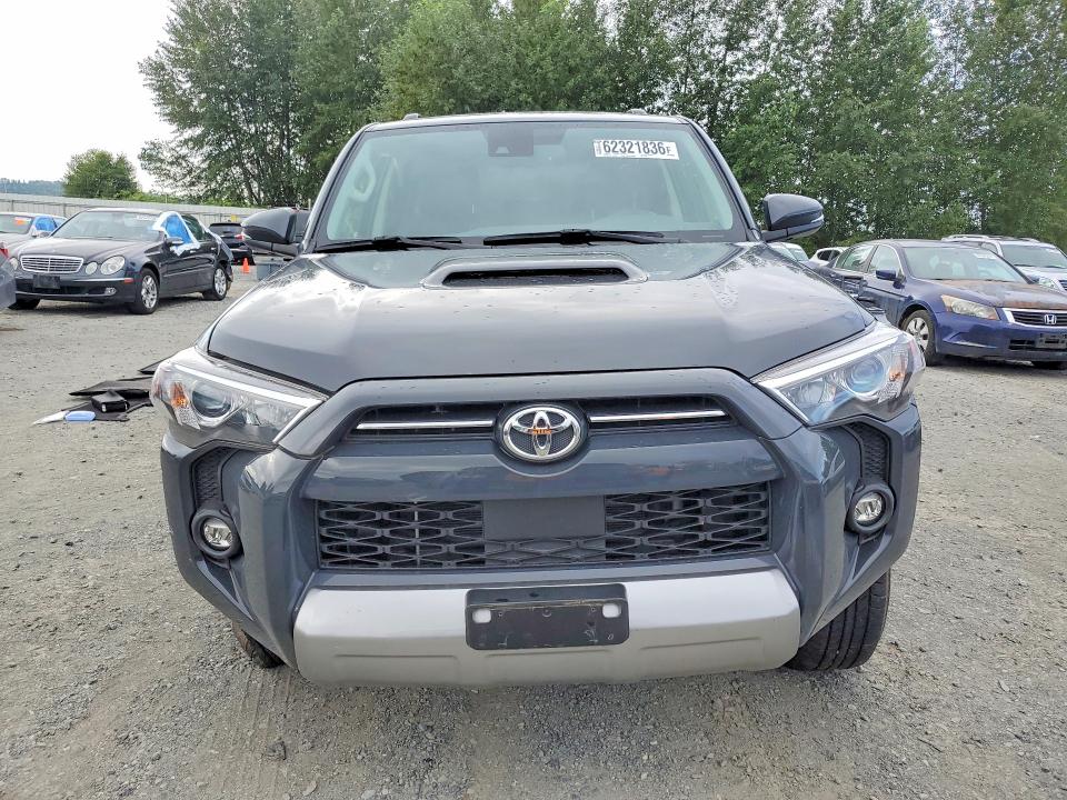 Продажа на аукционе авто 2024 Toyota 4runner, vin: JTERU5JR5R6219743, номер лота: 62321836