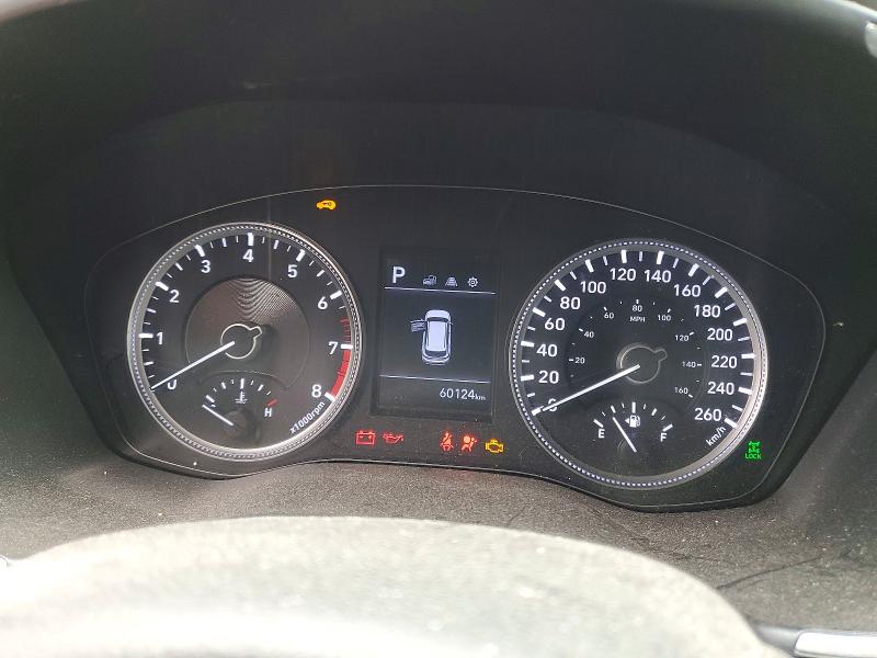 Продаж на аукціоні авто 2020 Hyundai Santa Fe, vin: 5NMS2CAD6LH176142, номер лоту: 62860236