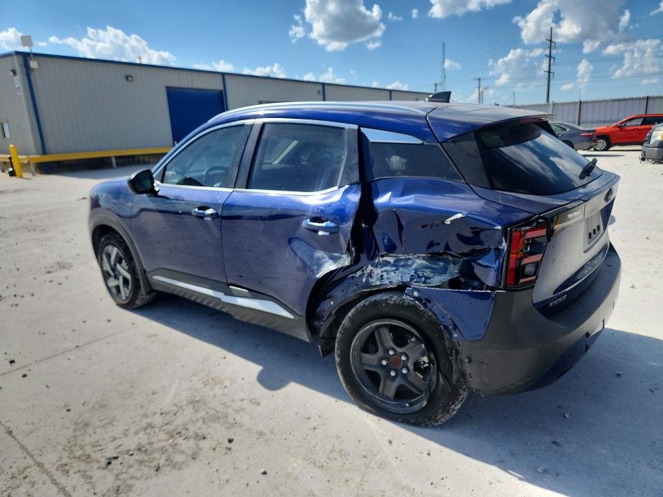 Продаж на аукціоні авто 2026 Nissan Kicks, vin: 3N8AP6CE5TL322722, номер лоту: 60393686