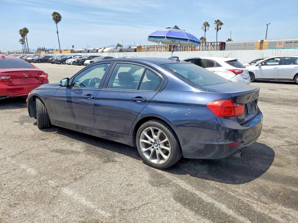 Aukcja sprzedaży 2014 Bmw 320, vin: WBA3B1G56ENN90775, numer aukcji: 61733286
