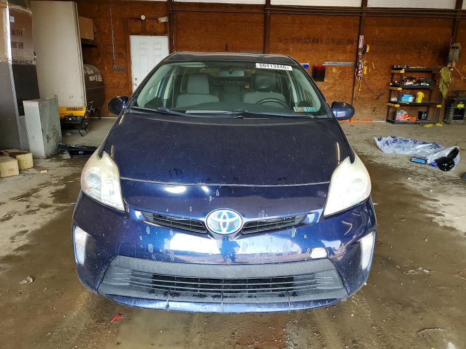 Продажа на аукционе авто 2012 Toyota Prius, vin: JTDKN3DU5C1481502, номер лота: 60413446