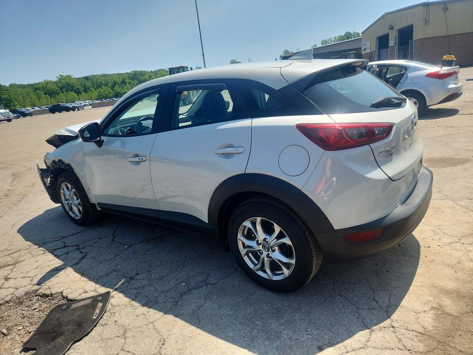 Aukcja sprzedaży 2016 Mazda Cx-3, vin: JM1DKBC72G0112776, numer aukcji: 62158586