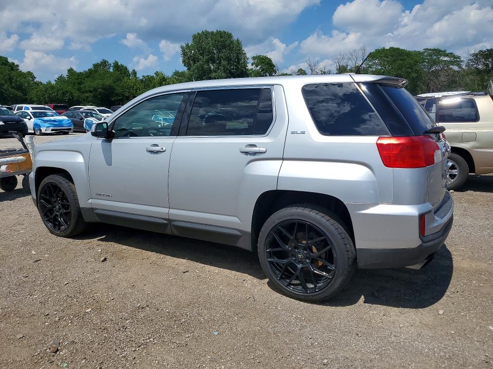 59247276 :رقم المزاد ، 2GKFLSEKXG6177698 vin ، 2016 Gmc Terrain مزاد بيع