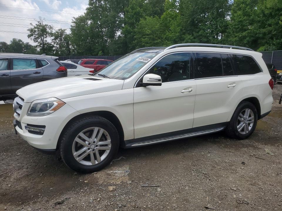 2014 Mercedes-benz Gl მანქანა იყიდება აუქციონზე, vin: 4JGDF7CEXEA330418, აუქციონის ნომერი: 63054696