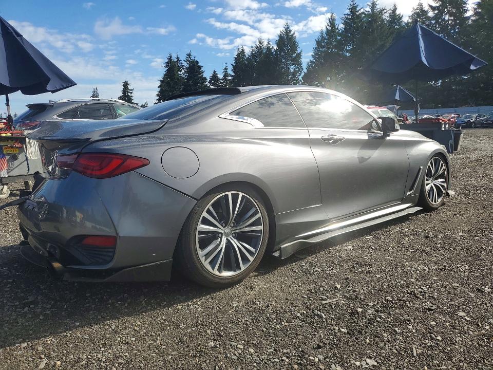 Aukcja sprzedaży 2017 Infiniti Q60, vin: JN1EV7EL2HM554053, numer aukcji: 61586776