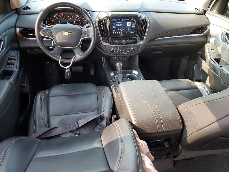 Auction sale of the 2020 Chevrolet Traverse, vin: 1GNEVHKW9LJ203675, lot number: 61444666